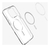 Funda Spigen Ultra Hybrid Para iPhone 15 Pro Con Magfit - tienda online