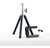 Trípode De Mesa Aluminio Universal Retráctil Extensible 30cm + Gancho Soporte Celular - comprar online