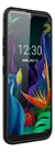 Funda Tpu Fibra Carbono Rugged Para LG K40s en internet