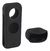 Funda Cover Para Insta360 X2 Negra Anti Golpes Protector Color Negro - tienda online