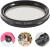 Lente Cámara Celular Filtro Cpl 37mm Universal - comprar online