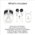 Meta Quest 3 512 Gb Color Blanco Visor De Realidad Virtual - Pandashop