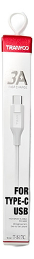 Cable Usb 3a Carga Rapida 1 Metro Compatible Usb Tipo C en internet
