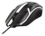 Mouse Gamer Gaming Seisa Usb C/cable Luz Led Hd Color Negro - Pandashop