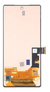 Modulo Pantalla Display Tactil Para Google Pixel 6 en internet
