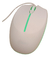 Mouse Optico Con Cable Usb Notebook Con Luz Colores Led - Pandashop