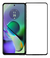 Funda Tpu Fibra Carbono Para Moto G54 5g + Templado 5d - Pandashop