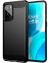 Funda Fibra De Carbono Rugged Para One Plus 9 + Templado 9d