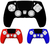 Funda Cubre Joystick Para Control Ps5 Silicona Colores - comprar online