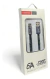 Cable Micro Usb Datos Carga Ultra Rapida 6a Mallado 1 Metro - tienda online