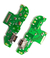 Placa Flex Pin Carga Usb Mic Para Motorola Moto One Macro