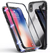 Funda Metalica Magnetica Vidrio Para Xiaomi Redmi 8 8a - Pandashop