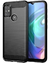 Funda Fibra Carbono Para Motorola Moto G10 G20 G30 - comprar online