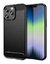 Funda Tpu Fibra De Carbono Para iPhone 14 Pro - comprar online