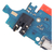 Flex Placa Pin De Carga Microfono Para Samsung A15 Sm-a155 en internet