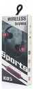 Auriculares Inalámbrico Stereo Micro Sd Bluetooth Fm en internet