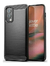 Funda Tpu Fibra Carbono Para Oneplus 9 Pro + Templado 5d