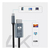 Cable Usb C A Hdmi 4k 60hz Ultra Hd Uhd - comprar online