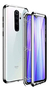 Funda Metalica Magnetica Vidrio Para Xiaomi Redmi 8 8a