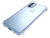 Funda Tpu Transparente Reforzada Para Moto G71+ Templado 5d