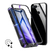 Funda Metalica Magnetica Vidrio Para Xiaomi Redmi 8 8a - tienda online