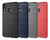 Funda Tpu Fibra Carbono Rugged Para Huawei Honor 8x en internet