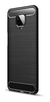 Funda Tpu Fibra Carbono Para Xiaomi Redmi Note 9 Pro