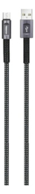 Cable Micro Usb Datos Carga Ultra Rapida 6a Mallado 1 Metro - comprar online