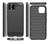 Funda Tpu Fibra Carbono Para Google Pixel 5 + Templado 5d - Pandashop