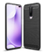 Funda Tpu Fibra Carbono Para Xiaomi Redmi K30 Pro + Templado