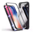 Funda Metalica Magnetica Vidrio Para Redmi 7 7a Note 7 - comprar online