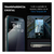 Templado Spigen Pack X2 Para iPhone 15 Pro Ez Fit Glass en internet
