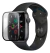 Film Vidrio Templado Protector Full 5d Para Iwatch 41 Mm