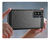 Funda Tpu Carbono Para Samsung A36 + Templado en internet