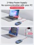 Vaydeer Ultra Slim Mouse Mover Con Temporizador Intervalo Y - tienda online