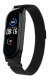 Pulsera Malla Metálica Con Imán Milanese Para Mi Band 3 / 4 en internet