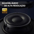 Auriculares Inalámbricos Soundcore Life Series Life Q30 A3028 Black - Pandashop