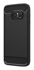 Funda Tpu Fibra Carbono Rugged Para Samsung S7 S7 Edge