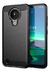Funda Tpu Fibra Carbono Para Nokia 1.4