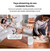 Imagen de Google Nest Audio Con Asistente Virtual Google Assistant Charcoal 110/220v