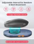 Vaydeer Ultra Slim Mouse Mover Con Temporizador Intervalo Y en internet