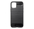 Funda Tpu Carbono Para iPhone 13 Pro Max + Templado 5d