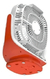 Imagen de Ventilador Panel Solar Bluetooth Radio Luz Emergencia 8¨