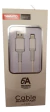 Cable Compatible Tipo C 6a Carga Rapida Super Fast Charge