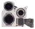 Camara Principal Trasera Para iPhone 15 Pro