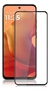 Funda Tpu Transparente Reforzada Para Moto G05 + Templado 5d - Pandashop