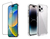 Funda Transparente Reforzada Para iPhone 15 Pro+ Templado 5d en internet