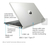 Notebook Hp 15-dy1051wm 15,6 I5 8gb 256gb + Optane 16 10 Gen en internet
