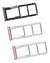 Imagen de Bandeja Porta Sim Para Samsung Motorola Moto G24 Xt2425