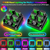 Base Carga Baterias Con 4 Baterias Recargables Para Xbox - comprar online